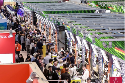 ProWine Shanghai attendees