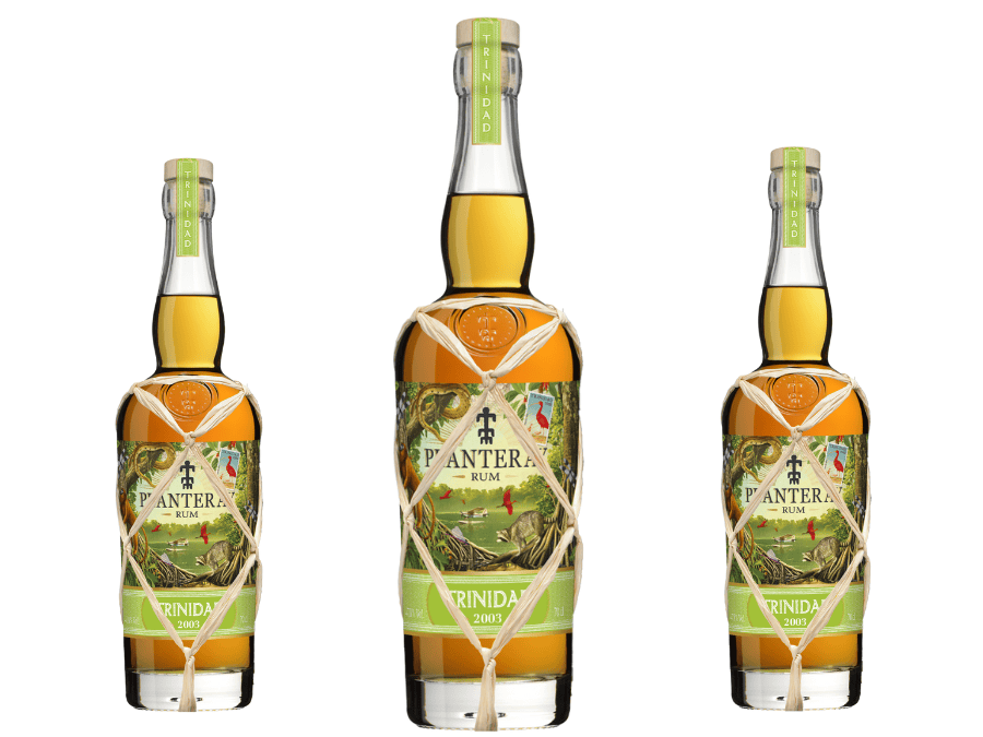 Planteray rum bottle
