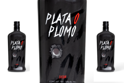 Plata o Plomo bottle