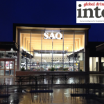 Société des alcools du Québec outlet exterior