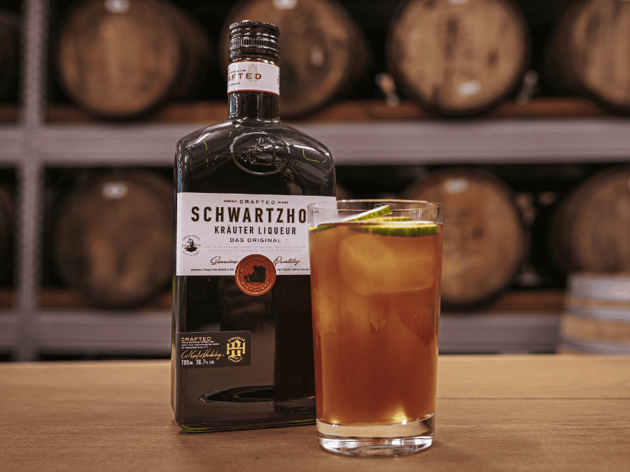 Schwartzhog bottle