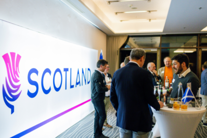 Scottish Development International event at ProWein