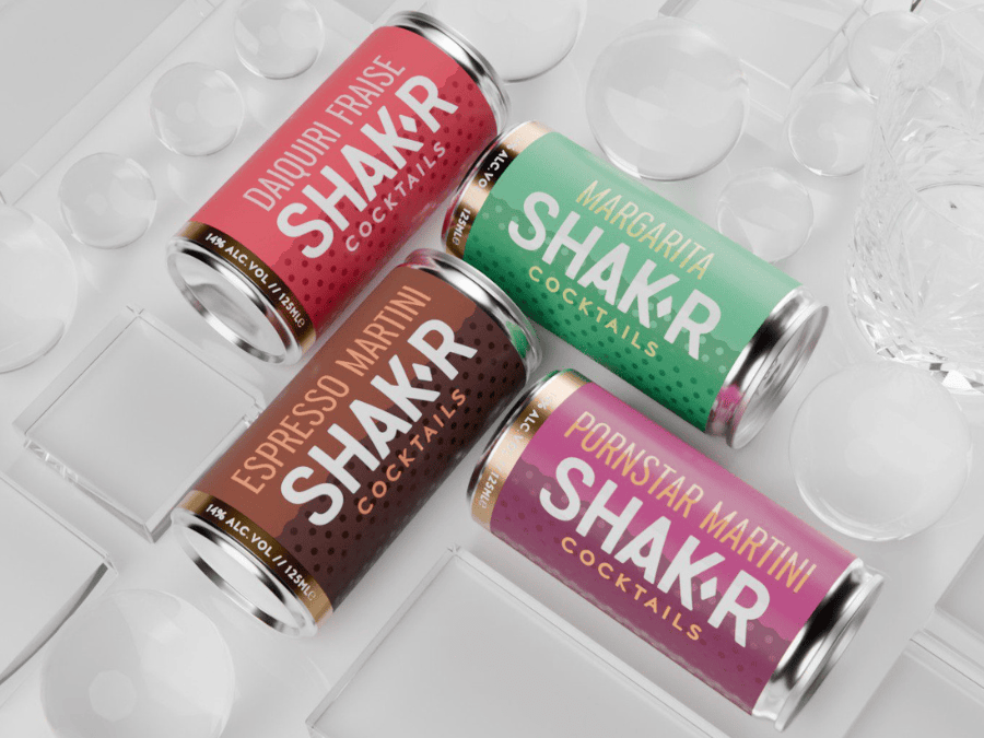 ShakR RTDs