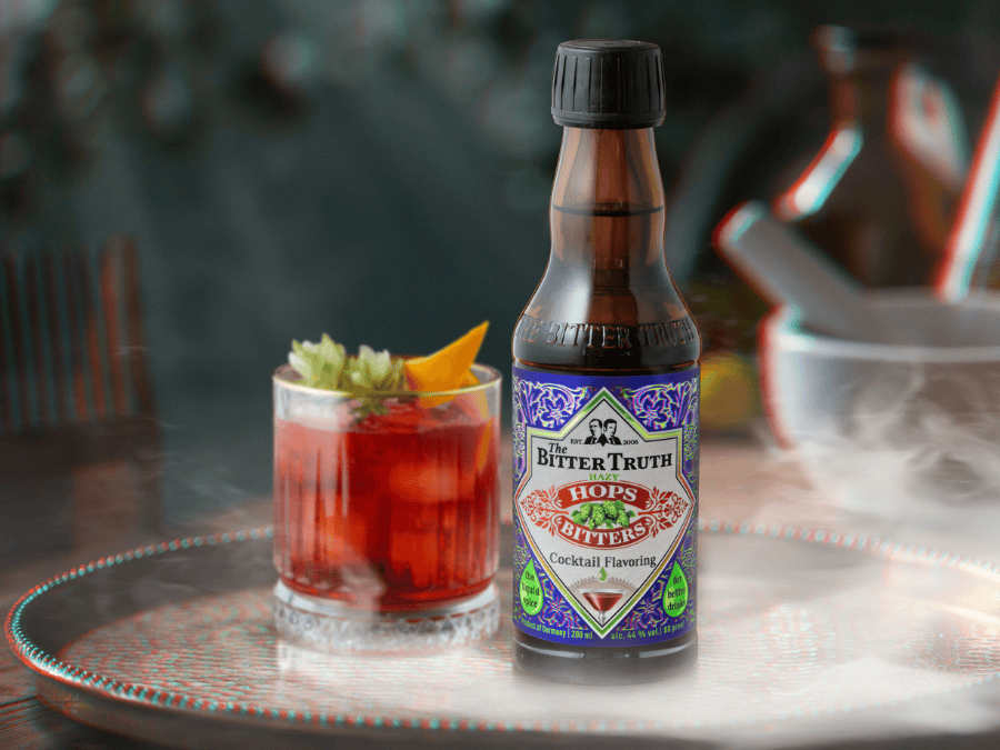 The Bitter Truth Hops Bitters