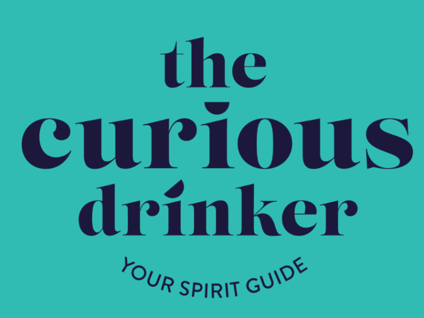 The Curious Drinker logo