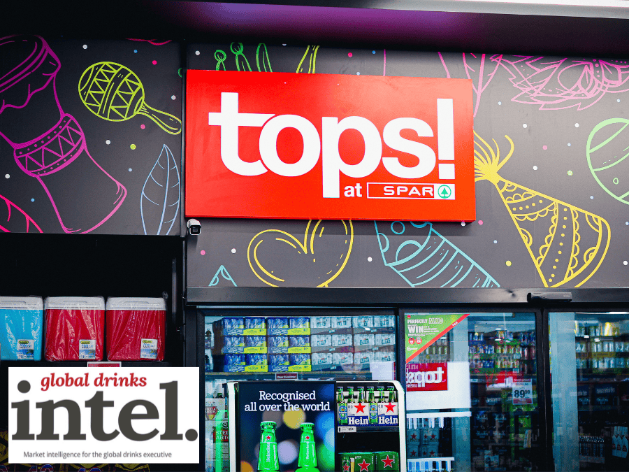 Tops at Spar interior
