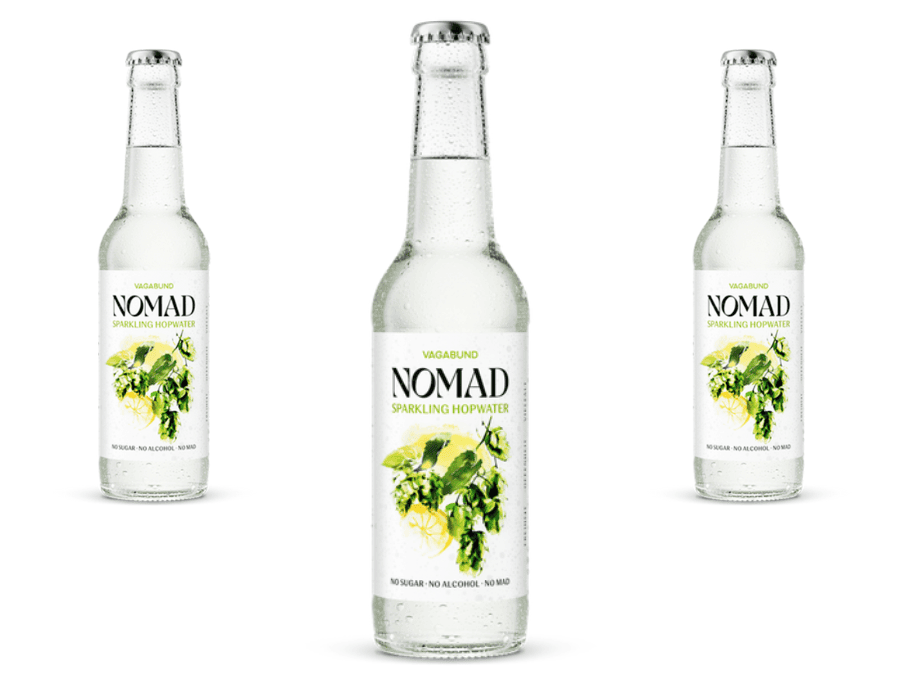 Vagabond Nomad Hopwater bottles