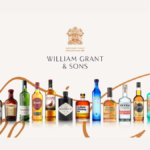 William Grant & Sons logo plus portfolio