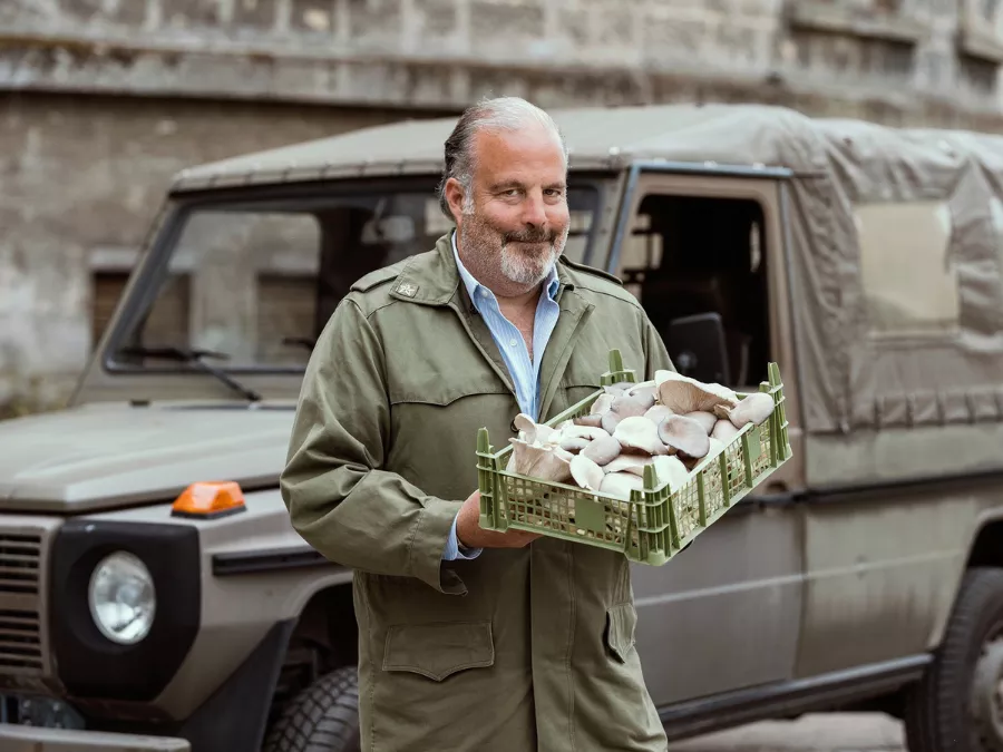 Monkey 47 founder Alexander Stein