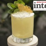 Pisco sour serve