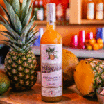 Chinola Pineapple Liqueur bottle