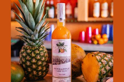 Chinola Pineapple Liqueur bottle