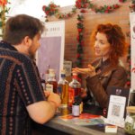 Exhibitor on stand at BCB Brooklyn