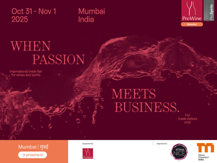 ProWine Mumbai 25