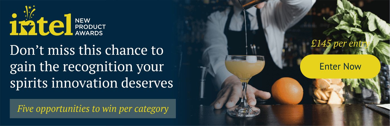 Banner for Global Drinks Intel New Product Awards - https://gdinewproductawards.com/