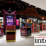 ARI Cyprus Duty Free Liquor Walkway