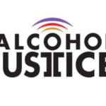 Alcohol Justice logo