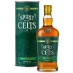 Spirit of the Celts bottle and box