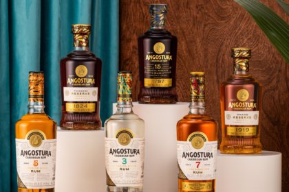 Angostura rum portfolio six expressions