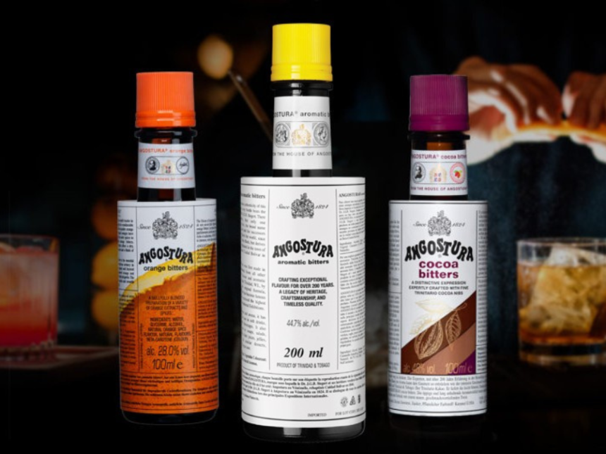 Angostura bitters portfolio