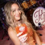Aperol Hilary Duff
