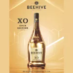 Beehive XO Gold Edition bottle
