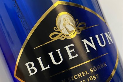 Blue Nun new logo