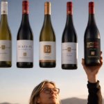 Boland Cellar portfolio five bottles