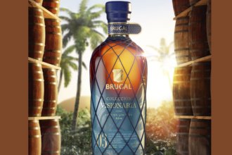Brugal Colección Visionaria Edición 03 Coconut bottle