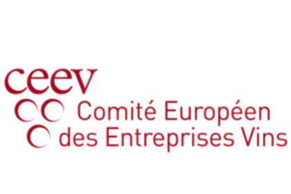 Logo for Comité Européen des Entreprises Vins