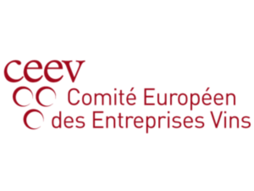 Logo for Comité Européen des Entreprises Vins