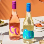 Campo Viejo Contemporary two bottles