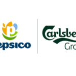 Carlsberg and PepsiCo logos