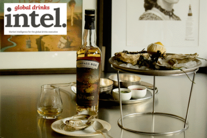 Compass Box The Peat Monster bottle