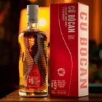 Cù Bòcan Creation #9 bottle and box