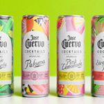 Jose Cuervo RTDs four flavours