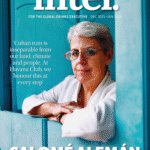 Global Drinks Intel magazine cover - December 25 January 26