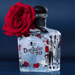 Don Julio 70 Añejo Cristalino Artist Edition Bottle