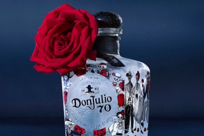 Don Julio 70 Añejo Cristalino Artist Edition Bottle