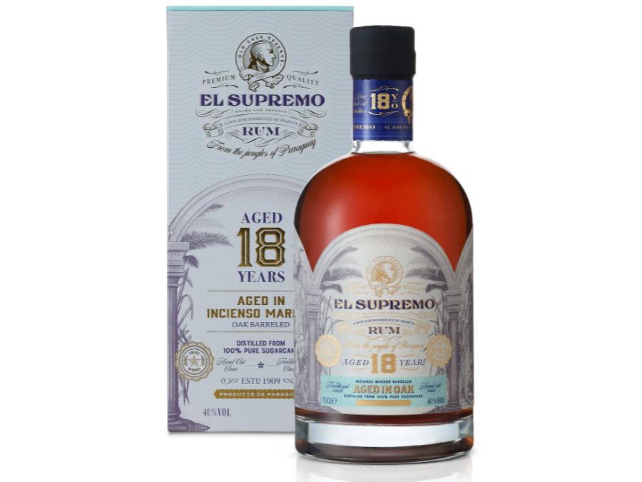 El Supremo 18 years
