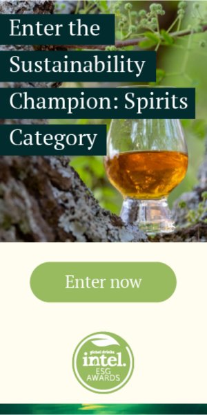 Short Tower for Global Drinks Intel ESG Awards - https://gdiesgawards.com/categories/