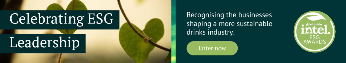 Banner for Global Drinks Intel ESG Awards - https://gdiesgawards.com/categories/