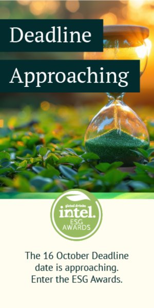 Short Tower for Global Drinks Intel ESG Awards - https://gdiesgawards.com/categories/