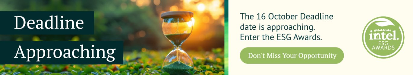 Banner for Global Drinks Intel ESG Awards - https://gdiesgawards.com/categories/