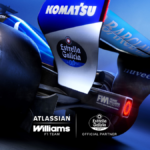 F1 car with Estrella_Galicia branding
