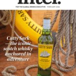 Global Drinks Intel magazine cover - February 26