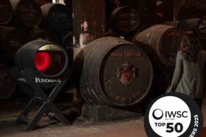 Bodegas Fundador interior