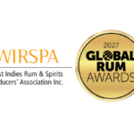 Global Rum Awards West Indies Rum & Spirits Producers Association logos