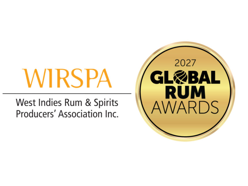 Global Rum Awards West Indies Rum & Spirits Producers Association logos