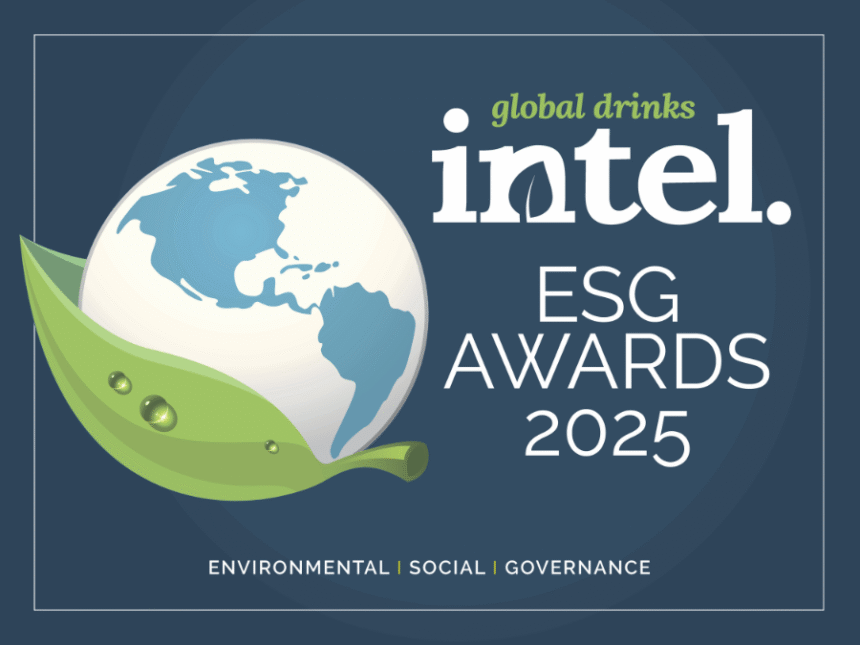 Global Drinks Intel ESG Awards 2025